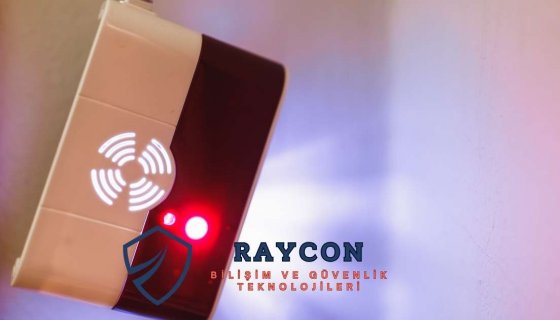 Gaz Kaçağı Alarm Sistemi